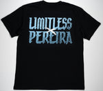 LIMITLESS X PEREIRA | Black "Spanian" Tee